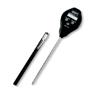 Take the guesswork out of grilling with this handy pocket thermometer.