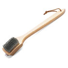 The best tool for keeping your cooking grates clean.