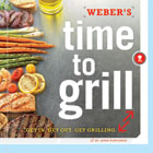 NEW!! With 304 action-packed pages featuring hundreds of easy and adventurous recipes, you’ll find plenty of inspiring ways to get grilling.
