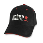 New Style! Black 100% cotton twill cap with an adjustable fabric strap and metal buckle in back for a perfect fit.